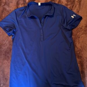 Under Armour Heat Gear top